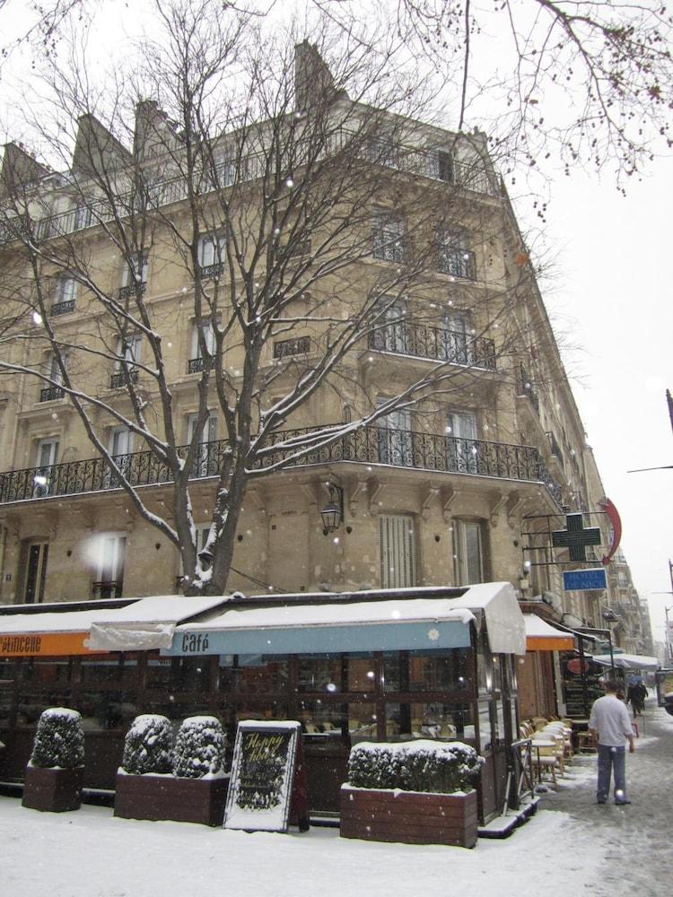 Hotel De Nice Parigi Esterno foto