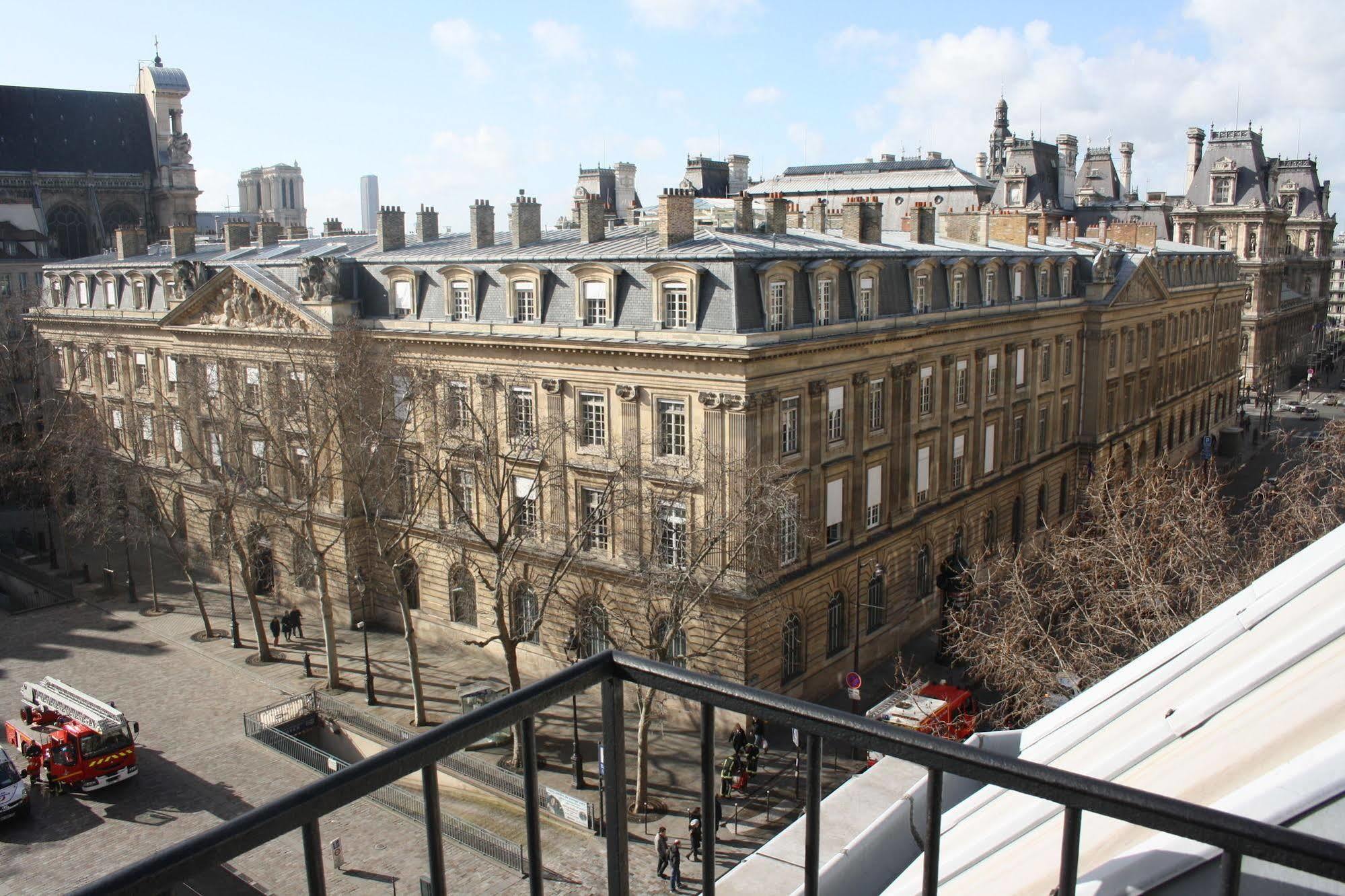Hotel De Nice Parigi Esterno foto