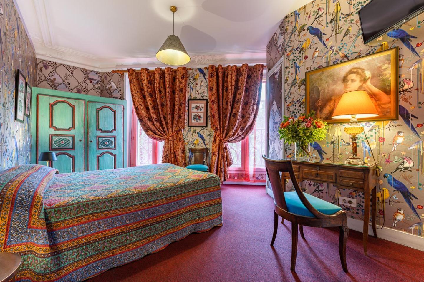 Hotel De Nice Parigi Esterno foto