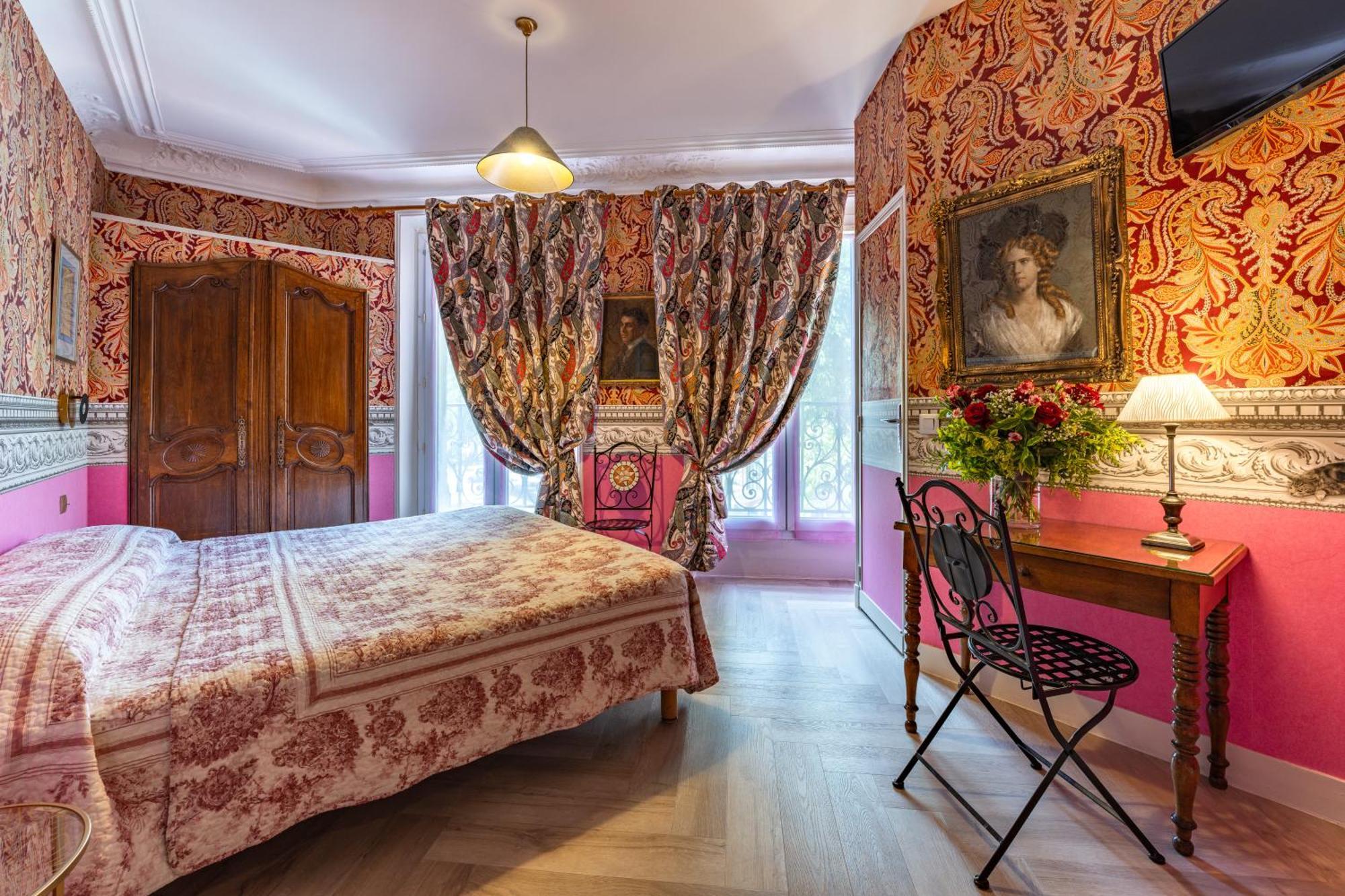 Hotel De Nice Parigi Esterno foto