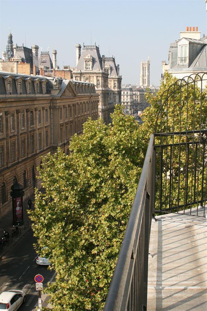 Hotel De Nice Parigi Esterno foto
